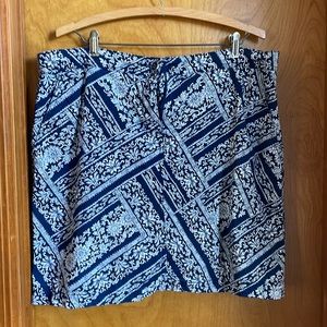 Karen Scott Skort, size 12z